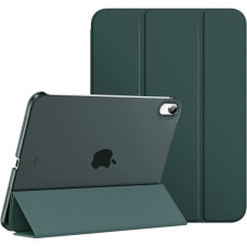 Чохол до планшета BeCover Tri Fold Hard Apple iPad 10.9" (2022/2024)/iPad (А16) 2025 11" Dark Green (713319)
