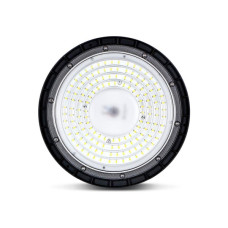 Світильник Videx 100W 5000K 12000Lm 220V чорний (VL-HBe03-1005B)