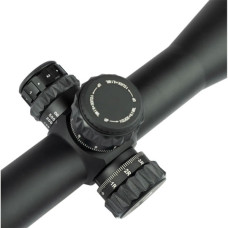 Оптичний приціл Meopta Optika6 5-30x56 сітка Mil-Dot 3 з підсвічуванням (1027490)