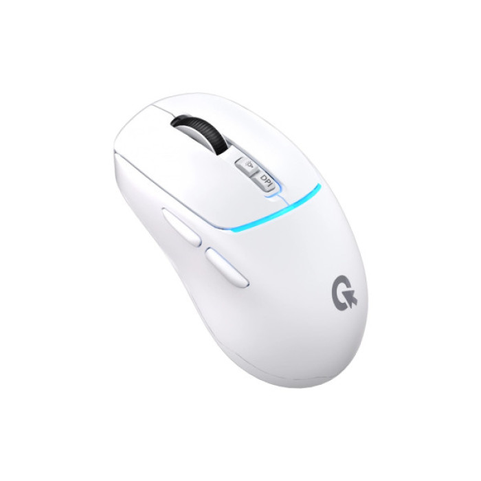 Мишка OfficePro M468W Wireless/Bluetooth White (M468W)