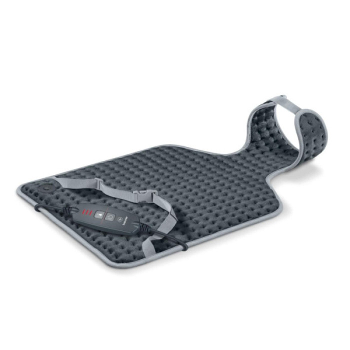 Електрогрілка Beurer HK 64 Cosy Grey