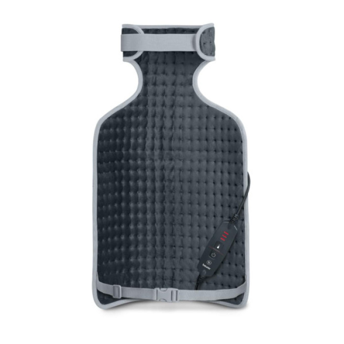 Електрогрілка Beurer HK 64 Cosy Grey