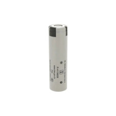 Акумулятор 18650 2980mAh, 10A, 4.2/3.6/2.5V, gray Panasonic (NCR18650BD-2980)