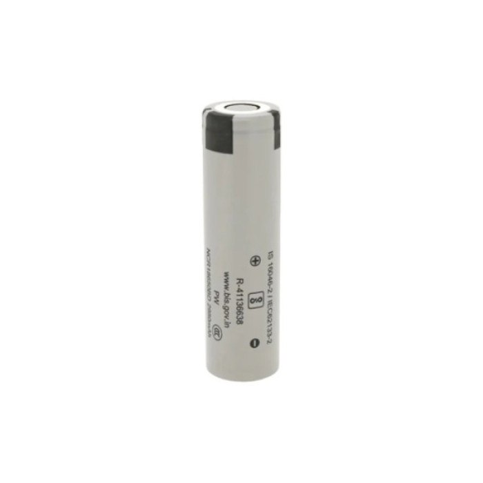 Акумулятор 18650 2980mAh, 10A, 4.2/3.6/2.5V, gray Panasonic (NCR18650BD-2980)