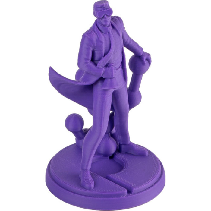 Пластик для 3D-принтера Polymaker TOUGH PLA 1,75mm 0,75kg PURPLE (PA06009)
