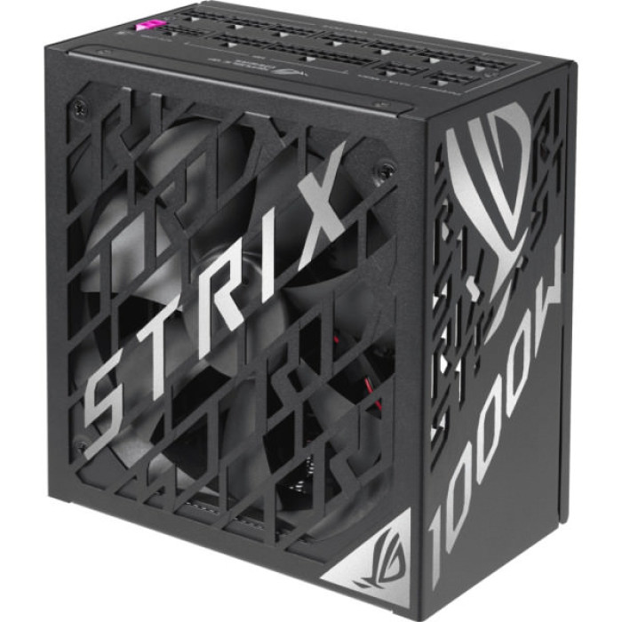 Блок живлення ASUS 1000 W ROG Strix 1000P Gaming (90YE00W1-B0NA00)
