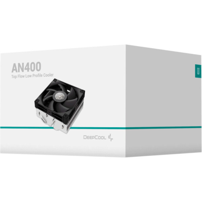 Кулер до процесора Deepcool AN400 BK