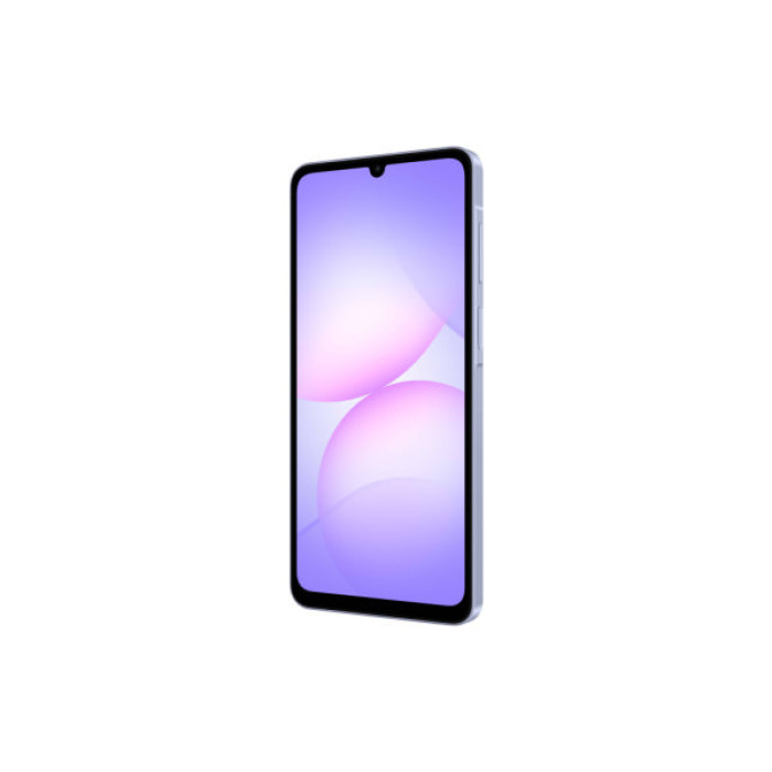 Мобільний телефон Samsung Galaxy A07 4/128Gb Light Violet (SM-A075FLVGSEK)
