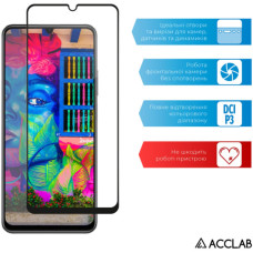 Скло захисне ACCLAB Full Glue Realme C53 Black (1283126577802)