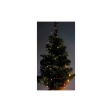 Гірлянда Luca Lighting Струна чорна 18 м теплий білий (8718861853162)