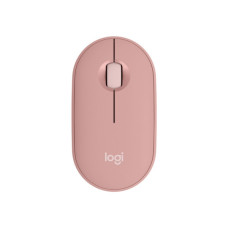 Мишка Logitech Pebble M350s Wireless Rose (910-007014)