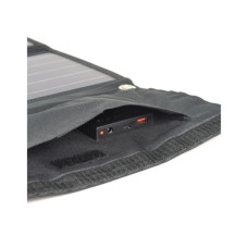 Портативна сонячна панель New Energy Technology 30W Solar Charger (238306)