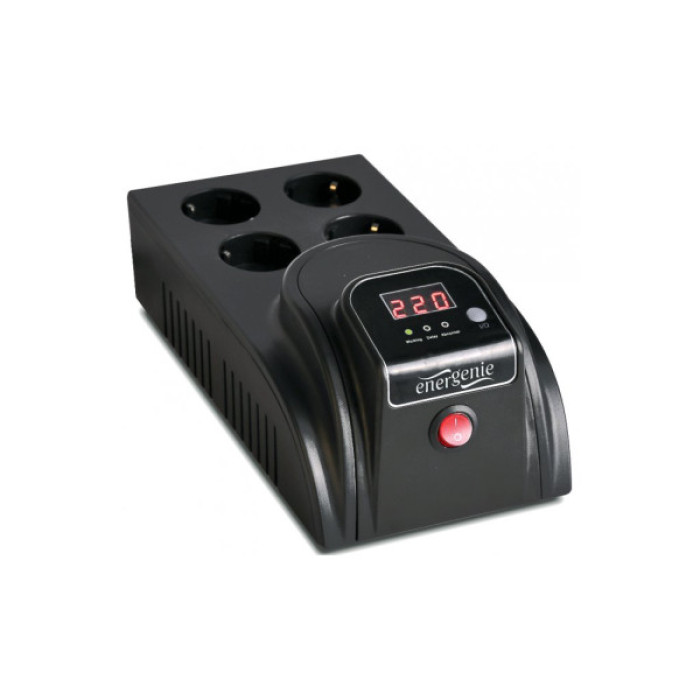 Стабілізатор EnerGenie EG-AVR-E1000-01