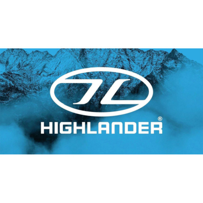 Дорожня сумка Highlander Storm Kitbag 90L Blue DB124-BL (927456)