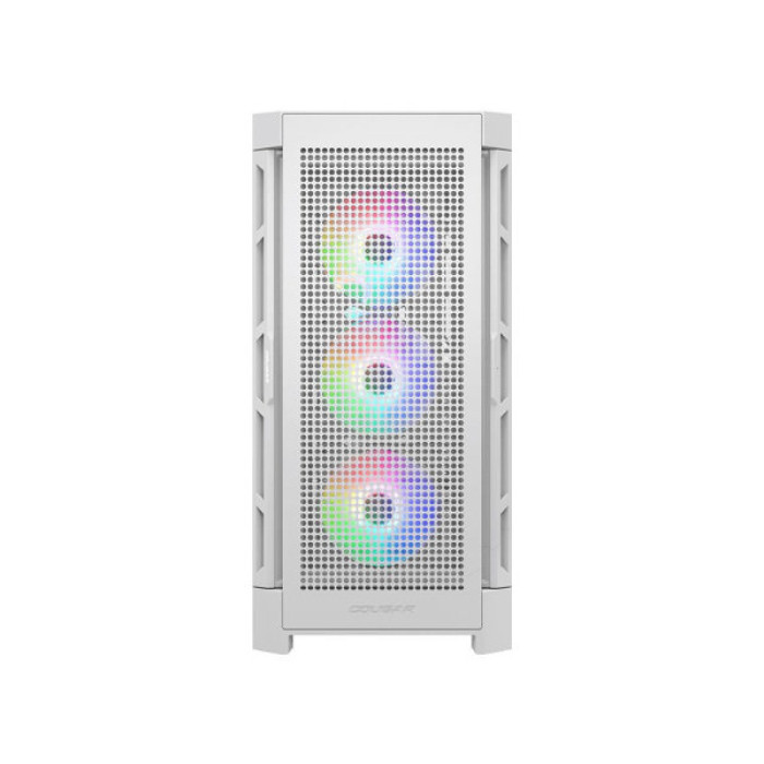 Корпус Cougar Duoface Pro RGB (White)