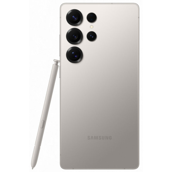 Мобільний телефон Samsung Galaxy S25 Ultra 12/1Tb Titanium Grey (SM-S938BZTHEUC)