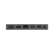 Концентратор Lenovo Powered USB-C Travel Hub-WW (4X90S92381)