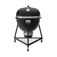 Гриль-барбекю Weber Summit Kamado E6 61 cm Black (18201004)