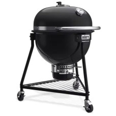 Гриль-барбекю Weber Summit Kamado E6 61 cm Black (18201004)