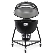 Гриль-барбекю Weber Summit Kamado E6 61 cm Black (18201004)