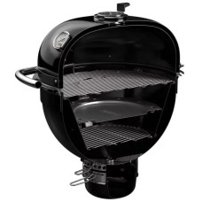 Гриль-барбекю Weber Summit Kamado E6 61 cm Black (18201004)