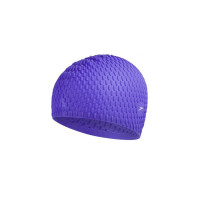 Шапка для плавання Speedo Bubble Cap Au бузковий 8-70929D669-2 OSFM (5153744486397)