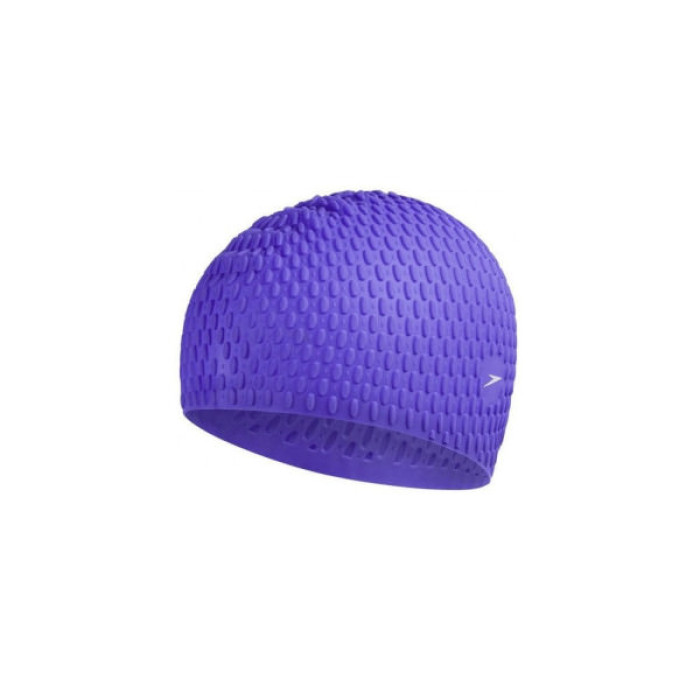 Шапка для плавання Speedo Bubble Cap Au бузковий 8-70929D669-2 OSFM (5153744486397)