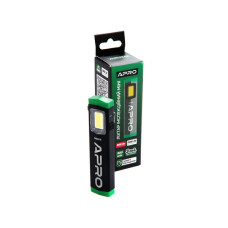 Ліхтар APRO Міні 300 Лм (Li-ion 600 мАг) (900516)