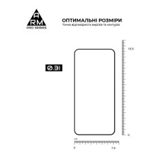 Скло захисне Armorstandart Pro Samsung S26 Plus 5G (ARM88714)