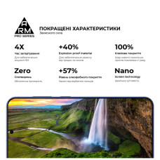 Скло захисне Armorstandart Pro Samsung S26 Plus 5G (ARM88714)