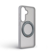 Чохол до мобільного телефона Armorstandart Unit Stand2 Samsung S25 5G / S24 5G Grey (ARM89560)