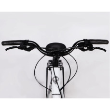 Велосипед Dorozhnik 28" GRANAT W DD CS рама-20" AL 2025 білий (OPS-D-28-496)