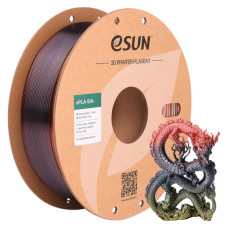 Пластик для 3D-принтера eSUN ePLA-Silk 1,75mm 1kg MORNING GLOW (EPLA-SILK-P175MG1)