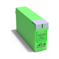 Батарея до ДБЖ MONBAT 12V-155Ah, AGM FRONT TERMINAL (12MVR155L)