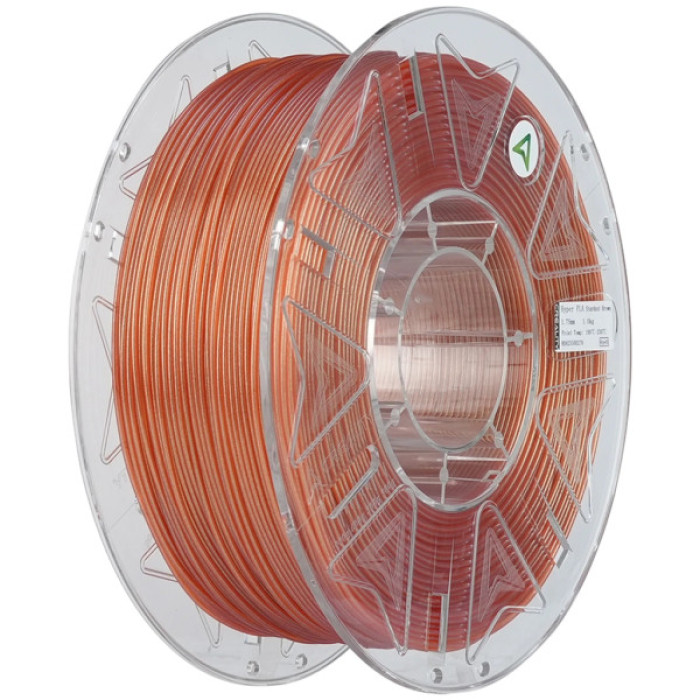 Пластик для 3D-принтера Creality PLA Hyper RFID Stardust 1.75mm, 1kg, brown (3301010571)