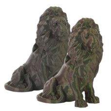 Пластик для 3D-принтера Prusament PLA 1.75 mm, 1kg, Green Mystic (PRMIUMPLAMSTCGRN1KG)