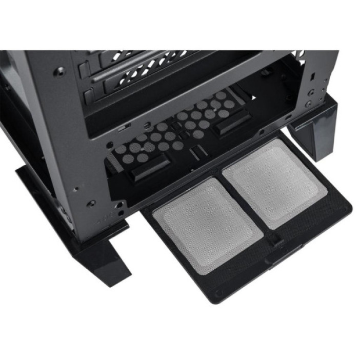 Корпус для ПК Corsair Carbide Spec-Omega RGB Black (CC-9011140-WW)