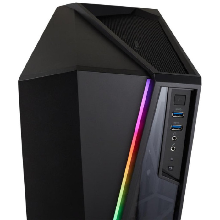 Корпус для ПК Corsair Carbide Spec-Omega RGB Black (CC-9011140-WW)