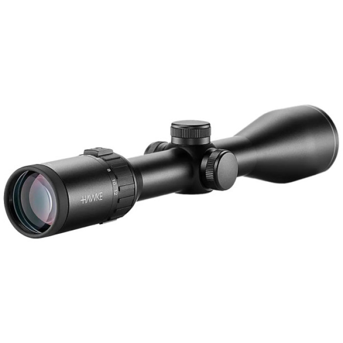 Оптичний приціл Hawke Endurance FD 2-12x50 сітка LR2 з підсвічуванням (16415)