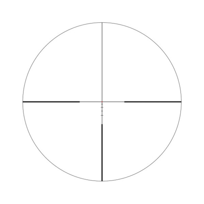 Оптичний приціл Hawke Endurance FD 2-12x50 сітка LR2 з підсвічуванням (16415)