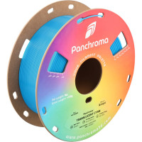 Пластик для 3D-принтера Polymaker PLA PANCHROMA TRANSLUCENT 1,75mm 1kg CYAN (CA02001)