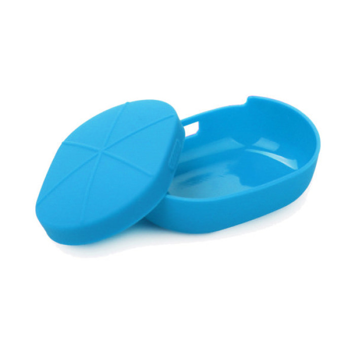 Чохол для навушників BeCover Silicon для Xiaomi Redmi AirDots / Redmi AirDots 2 / Redmi AirDots S Blue (703825)