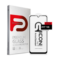 Скло захисне Armorstandart Icon Samsung A17 4G (ARM86507)