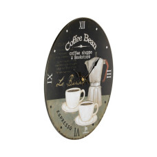 Настінний годинник Lowell 21430