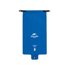 Гермомішок Naturehike FC-10 NH19Q033-D Синій 70 х 35 см (6927595734285)