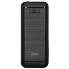 Мобільний телефон 2E S180 2024 Black (694743653885)