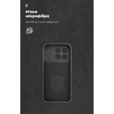 Чохол до мобільного телефона Armorstandart ICON Xiaomi Poco F8 Pro Camera cover Black (ARM89271)
