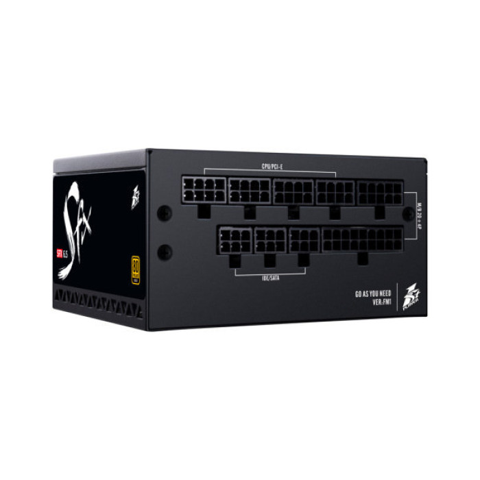 Блок живлення 1stPlayer 650W (SFX-GLD-650-BK-EU)