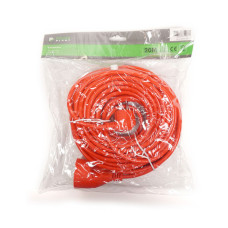 Мережевий подовжувач PowerPlant JY-3024/20 20м (PPCA10M200S1)