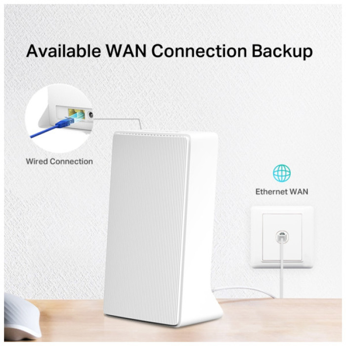 Маршрутизатор Mercusys MB230-4G